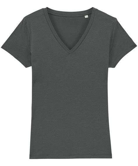 Stanleystella Women S Stella Evoker V Neck T Shirt Sttw Custom