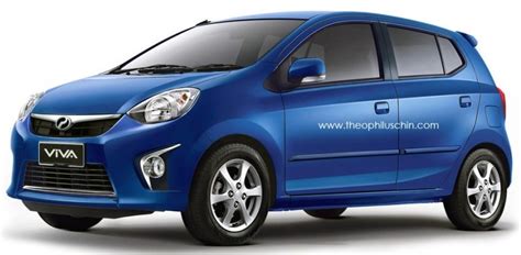 Perodua Viva Theophilus Chin 1 Paul Tans Automotive News