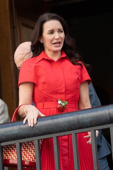 Kristin Davis Reveals Ridicule Over Facial Fillers Made Her Cry