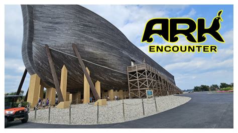 The Ark Encounter Williamstown Ky Youtube