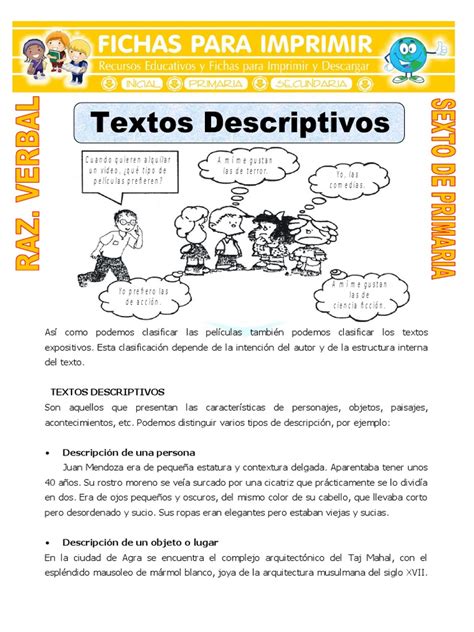 Textos Descriptivos Textos Descriptivos Tipos De Texto Porn Sex Picture