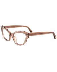 Linda Farrow Agent Provocateur By Ap Mm Optical Frames In White