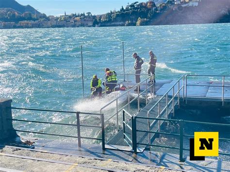 Lecco Ragazzo Disperso Nel Lago In Corso Le Ricerche