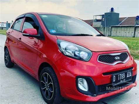 Jual Mobil Kia Picanto 2014 Se 3 12 Di Jawa Barat Manual Hatchback