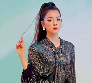 ITZY Yuna IT Z ICY Promotion Photoshoot By Naver X Dispatch ITZY