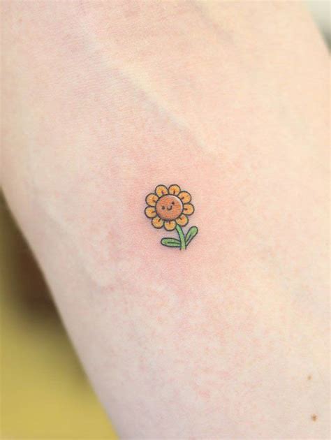 100 Amazing Sunflower Tattoos And Meaning The Trend Scout Tatuaggio