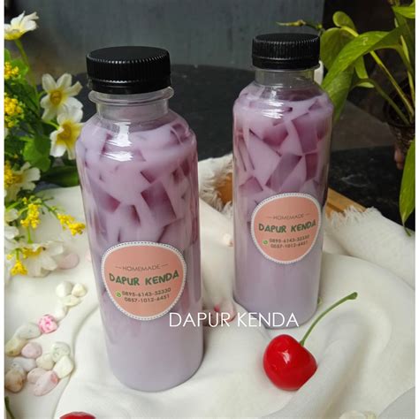 Jual Minuman Jelly 250 Ml Minuman Jelly Botol Aneka Rasa Jelly