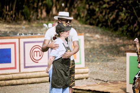 María T Sale De Masterchef Por Presentar Una Trucha Con Poca Sazón Rcn Radio