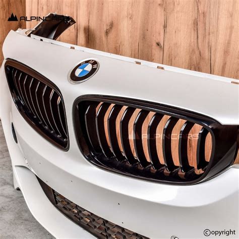 Original Bmw F Gt Lci M Paket Frontstosstange Front Bumper Mineral