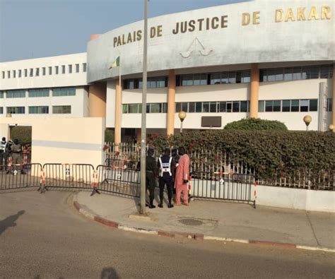 Un incendie annoncé à la salle des archives du Tribunal de Grande