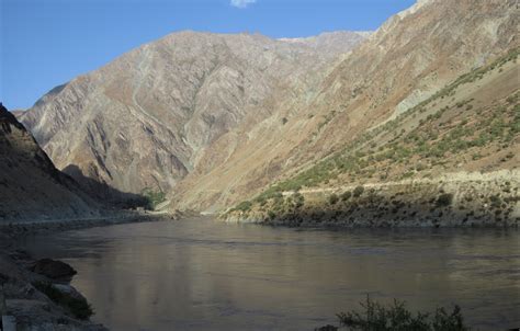 Panj River Панҷ | Travel With Jan