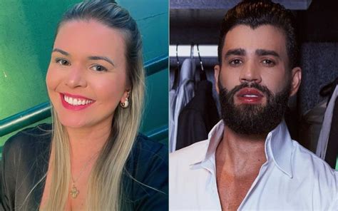 Expulsa De Show Por Gusttavo Lima Mulher Se Explica E Cobra Dinheiro