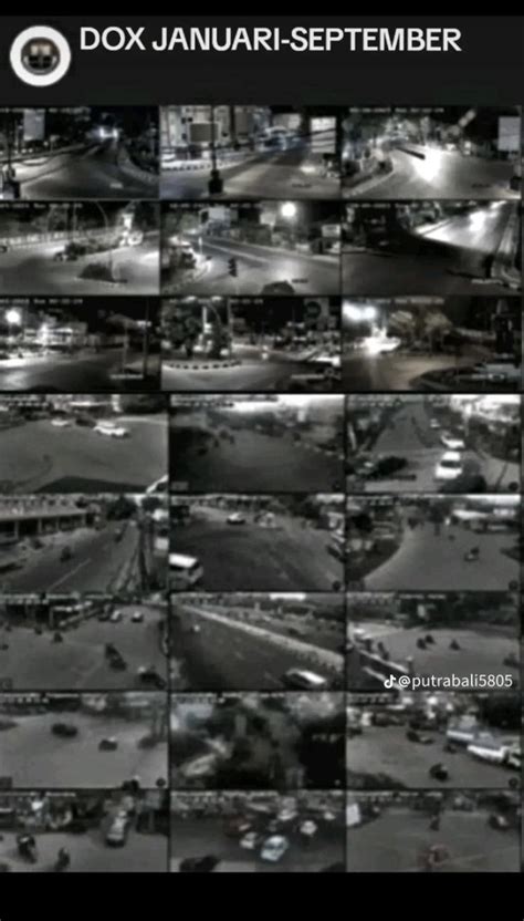 Viral Rekaman CCTV Diduga Video Pembunuhan Vina Cirebon Malang Times