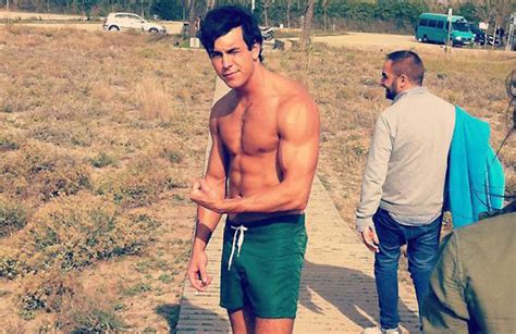 Mario Casas Sin Camiseta Mario Casas Sin Camiseta Fotos E Im Genes