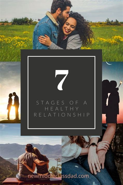 The Stages Of A Healthy Relationship And Why They Matter Artofit