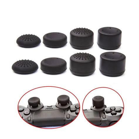 1Set Rubber Silicone Cap Thumbstick Thumb Stick X Cover Case Skin