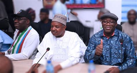 Nass Leadership Apc Governors Nwc Meet To Perfect Plans Ripples Nigeria