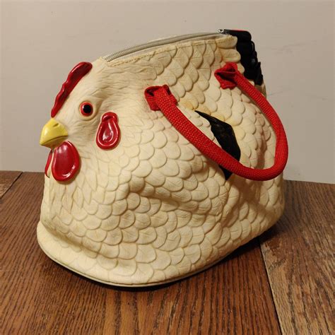 Chicken Purse Atbge