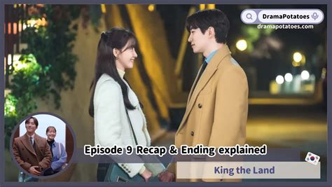 King The Land Episode 9 10 Recap Ending Explained Drama Potatoes