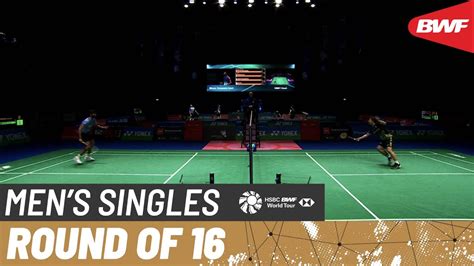 YONEX All England Open 2023 KIidambi Srikanth IND Vs Kodai Naraoka