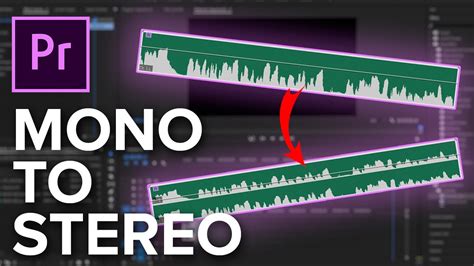 How To Make Mono Audio Stereo