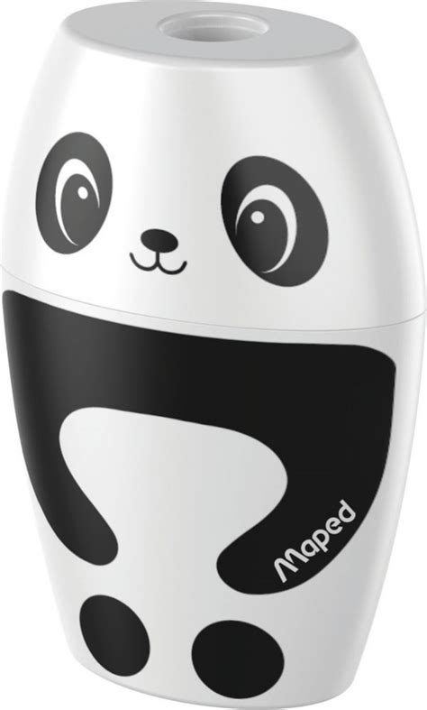 MAPED SHAKER PENCIL SHARPENER PANDA Maped Helix UK