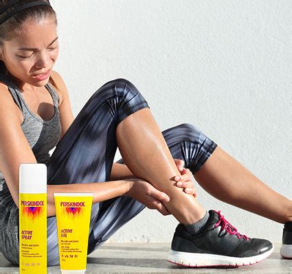 Understand the Types of Pain | Perskindol Australia