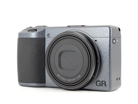 Used Ricoh Gr Iiix Urban Edition Mpb