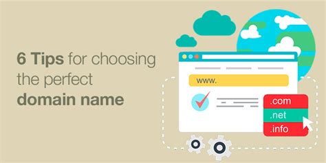 Tips For Choosing The Perfect Domain Name Codester Blog Codester