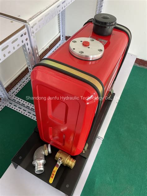 Cheap Hyva Series Hydraulic Tank For Dump Truck From China China