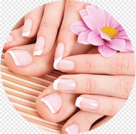 Person Hands Nail Salon Beauty Parlour Heavenly Nails Manicure Nail