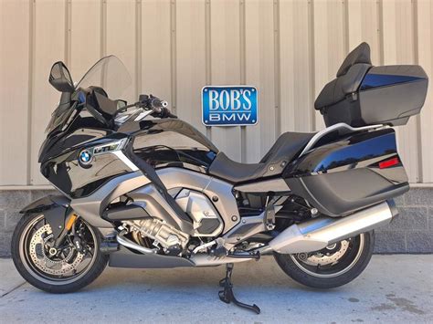 2022 Bmw K 1600 Gtl Black Storm Metallic Bobs Motorcycles Bobs