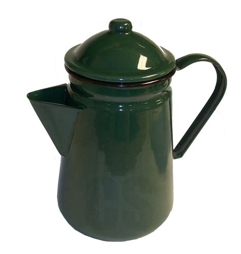 camping coffee pot