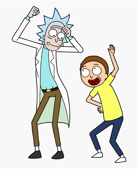 #rickandmorty #rick #morty #cartoon#freetoedit - Rick And Morty Png ...