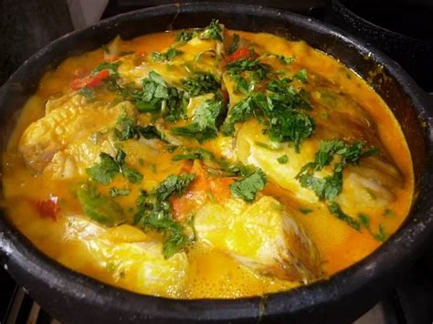 Moqueca baiana é eleita um dos melhores pratos de frutos do mar do