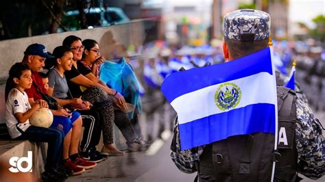 El Salvador pasó de ser el país más violento e inseguro a nivel mundial