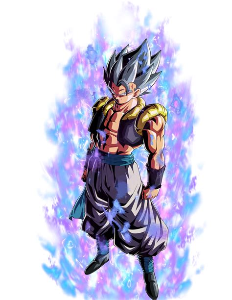 Gogeta Ultra Instinto By Menamezapiero On Deviantart