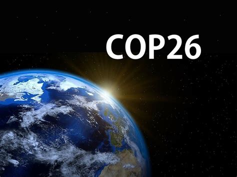 Cop26 Acuerdos Mínimos Y Decepcionantes