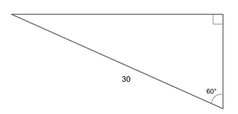 The Easiest Guide To The 30 60 90 Triangle Lifesolved