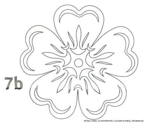Весняні витинанки: добірка якісних шаблонів | Ідеї декору