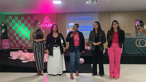 Secretaria de Políticas para Mulheres apoia workshop de