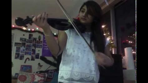 A Thousand Years Violin Youtube