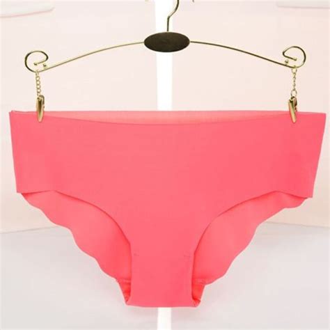 Sexy Women Soft Underpants Seamless Lingerie Briefs Hipster Underwear