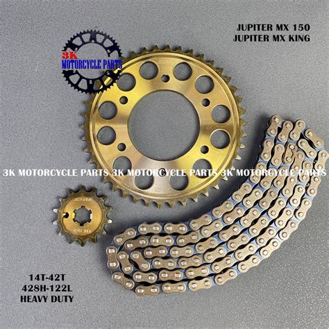 Jual GEAR GIR SET GEAR GIR PAKET JUPITER MX 150 JUPITER MX KING 150