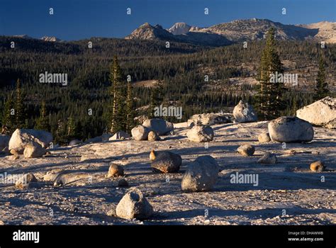 Pothole dome yosemite hi-res stock photography and images - Alamy