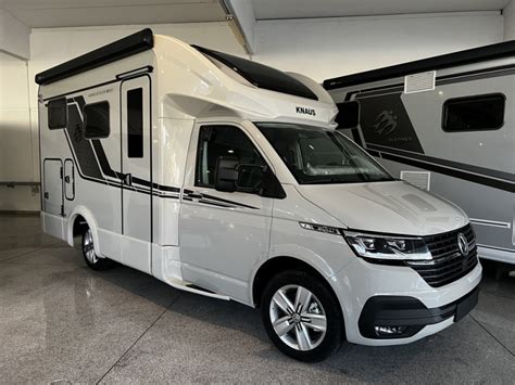 Sanrocco Camper Knaus Knaus Tourer Van 500 Mq Vansation