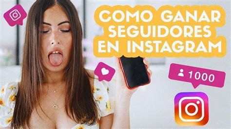 Programa Para Ganar Seguidores Reales En Instagram 2020 😱🙌 Youtube