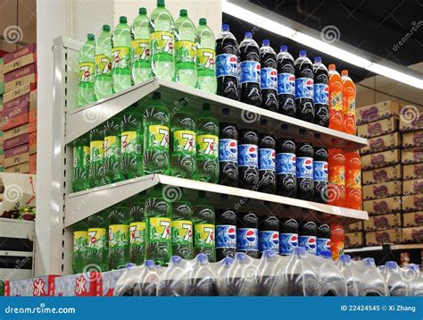Soft Drinks In Carton Packs In Indian Store Popular Brands In Retail