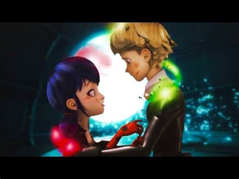 Adrien Akumatized And Reveal His Identity Miraculous Ladybug Ephemeral