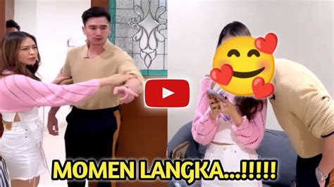 MOMEN ROMANTIS NATASHA WILONA DAN VERRELL BRAMASTA YANG TAK SEMPAT